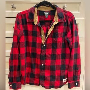 Roots Flannel 100% Cotton